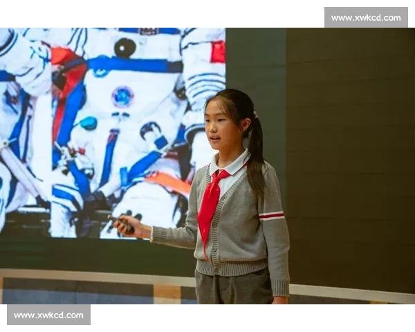 童声飞扬展风采小学英语口语比赛助力自信表达与国际视野培养