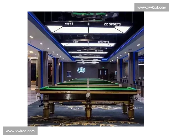 创新驱动的城市台球赛事策划与品牌运营整体方案研究实践路径探索