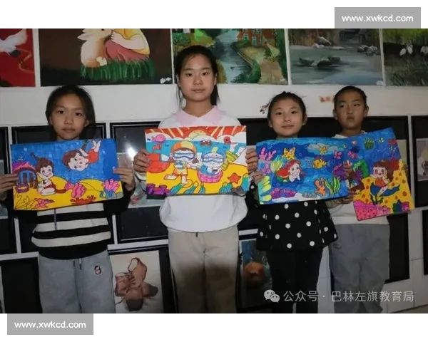 打造青少年艺术梦想的专业绘画比赛互动平台网站展示与交流中心