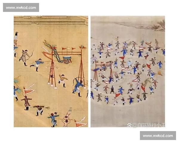 巫术与竞技的碰撞:探讨巫比赛的起源、规则与文化影响